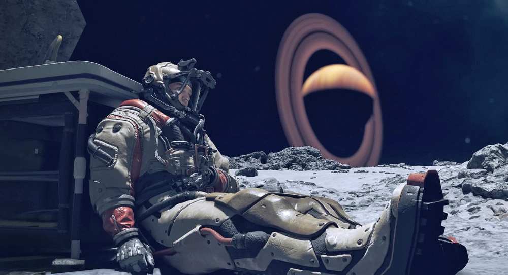 Обкладинка для В Starfield зіграло понад 15 мільйонів гравців