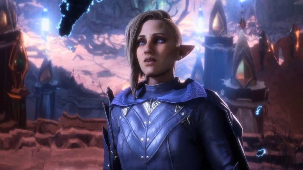 Обкладинка для Геймдиректорка Dragon Age: The Veilguard покидає студію BioWare (ОНОВЛЕНО)