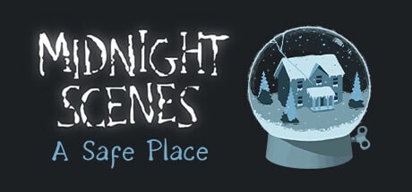 Обкладинка для Пригода на вечір від майстра піксельних хорорів - огляд Midnight Scenes: A Safe Place