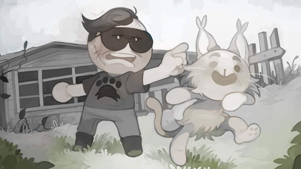 Обкладинка для допису Нова гра від автора The Binding of Isaac отримала дату релізу