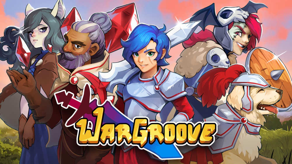 Обкладинка для Wargroove - гра, що пробудила в мене неочікувану ностальгію