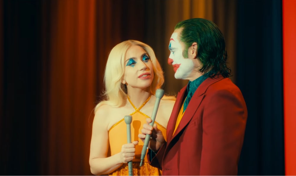 Обкладинка для Новий трейлер фільму "Джокер: Божевілля на двох"