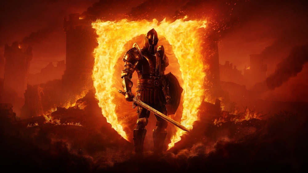 Обкладинка для Перші скріншоти ремейку The Elder Scrolls IV: Oblivion
