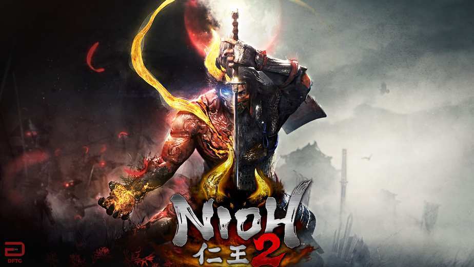 Обкладинка для Зовсім нетиповий soulslike. Огляд Nioh 2