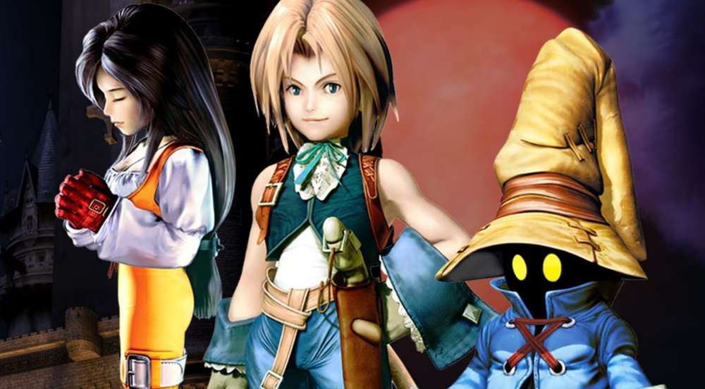 Чутки: у Square Enix виникли проблеми з розробкою ремейку Final Fantasy 9