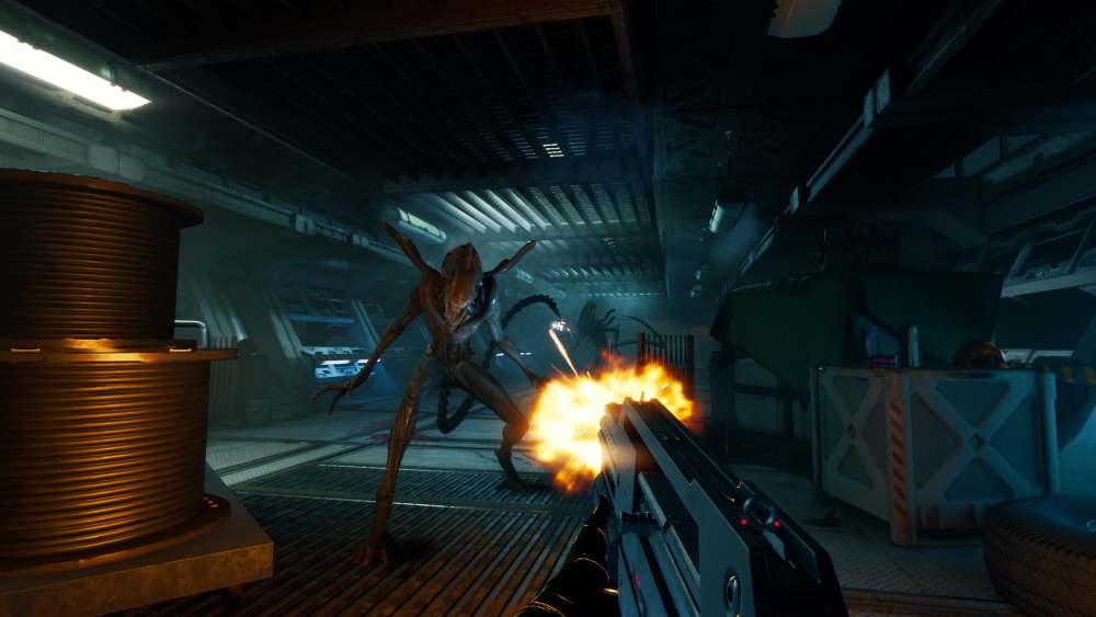 Обкладинка для допису Alien: Rogue Incursion можна буде пройти без VR-шолома
