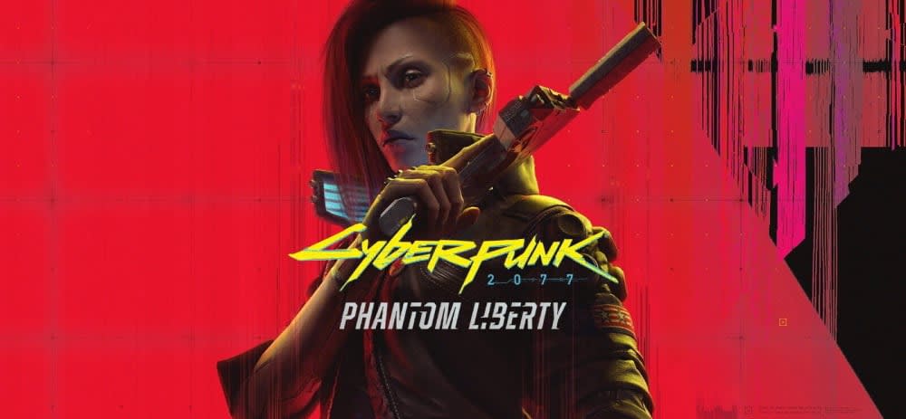 Новий трейлер Cyberpunk 2077: Phantom Liberty (доповнено)