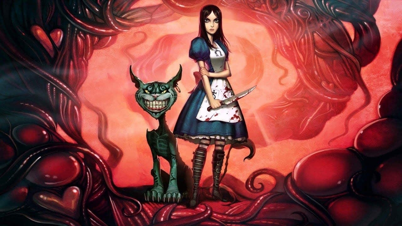 Морок підсвідомості. Огляд American McGee`s Alice