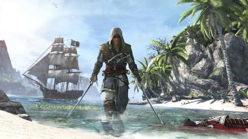 Ubisoft випустить декілька ремейків Assassin's Creed