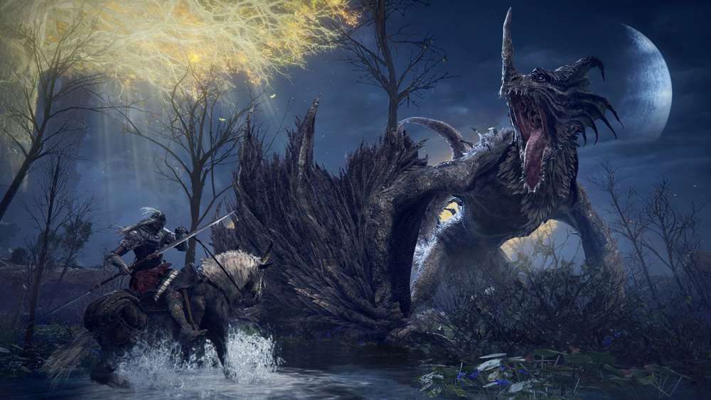 Чутки: Elden Ring вийде на новій консолі Nintendo