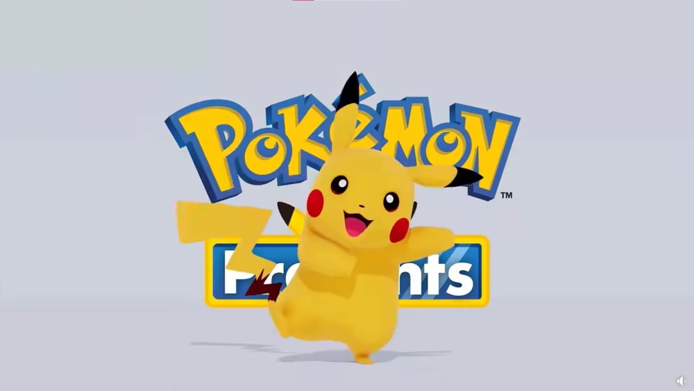 Обкладинка для допису Яким буде Pokemon Presents у серпні 2024?