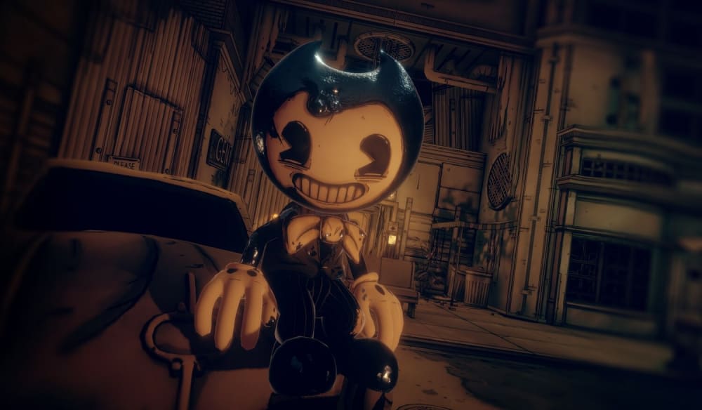 Joey Drew Studios анонсувала третю частину горрору Bendy