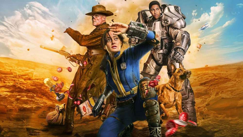 Обкладинка для допису Зйомки другого сезону серіалу Fallout розпочнуться в листопаді