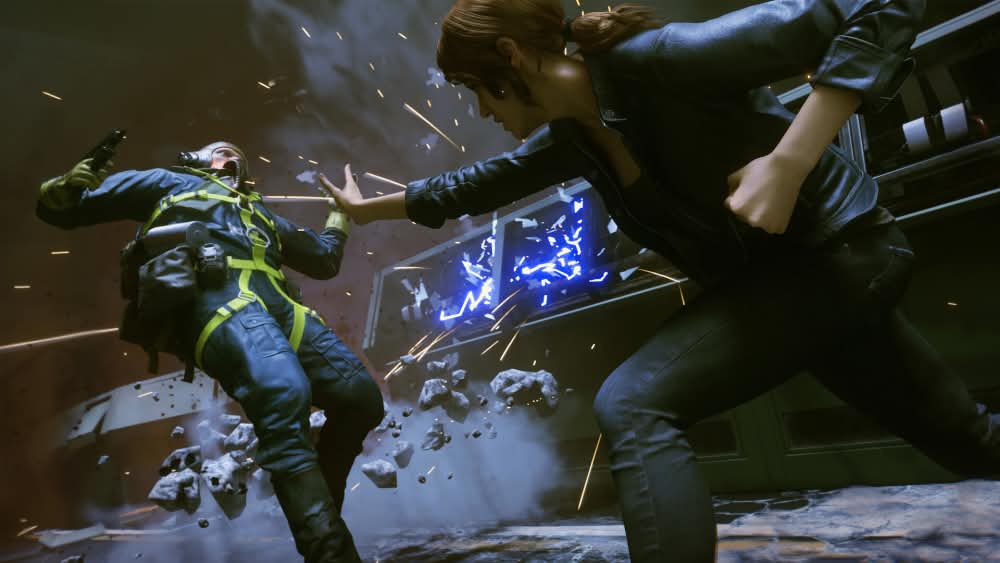 Обкладинка для Remedy повідомила, що сиквел Control буде action-RPG