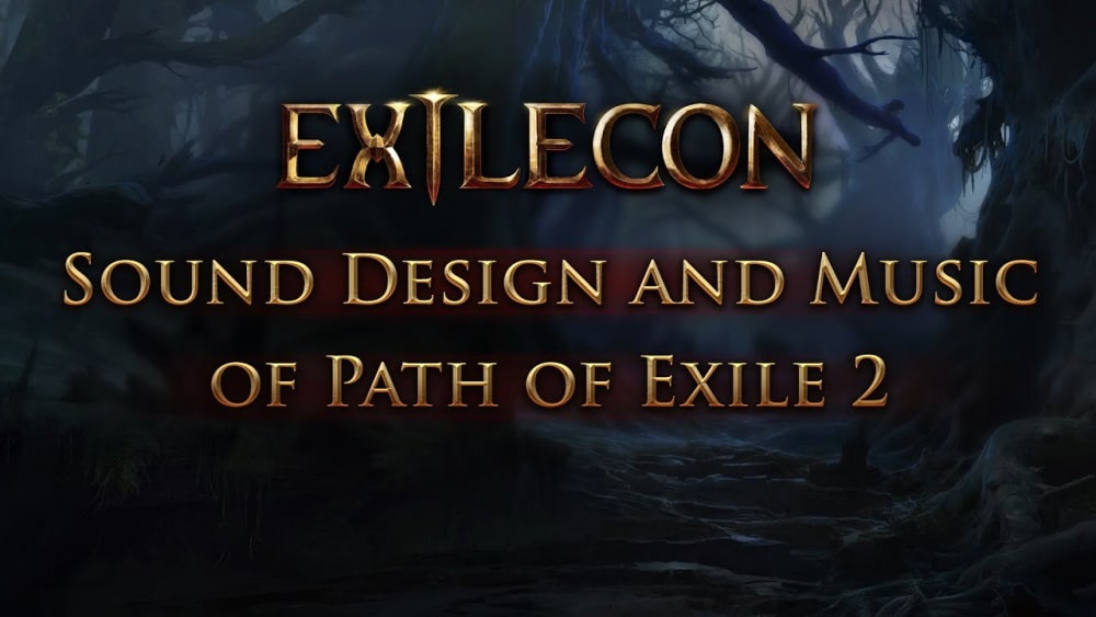 Обкладинка для допису Звуковий дизайн і музика Path of Exile 2