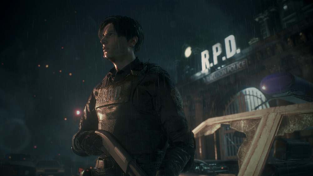 Обкладинка для допису Ремейк Resident Evil 2 вийде на iPhone та Mac до кінця року