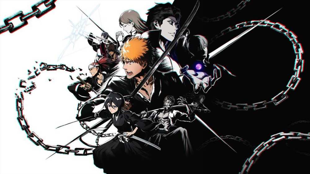 Обкладинка для BLEACH Rebirth of Souls вийде 21 березня наступного року