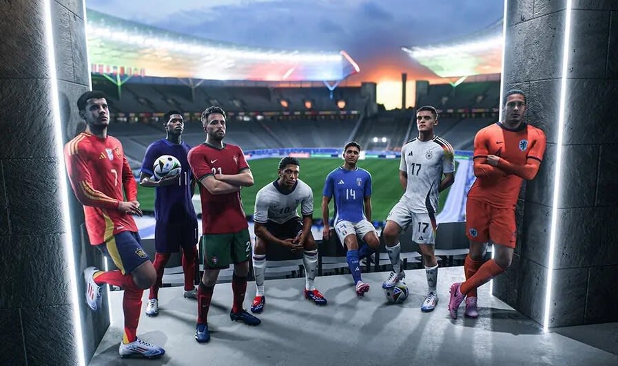 Обкладинка для допису Оновлення для EA Sports FC 24 вийде 6 червня