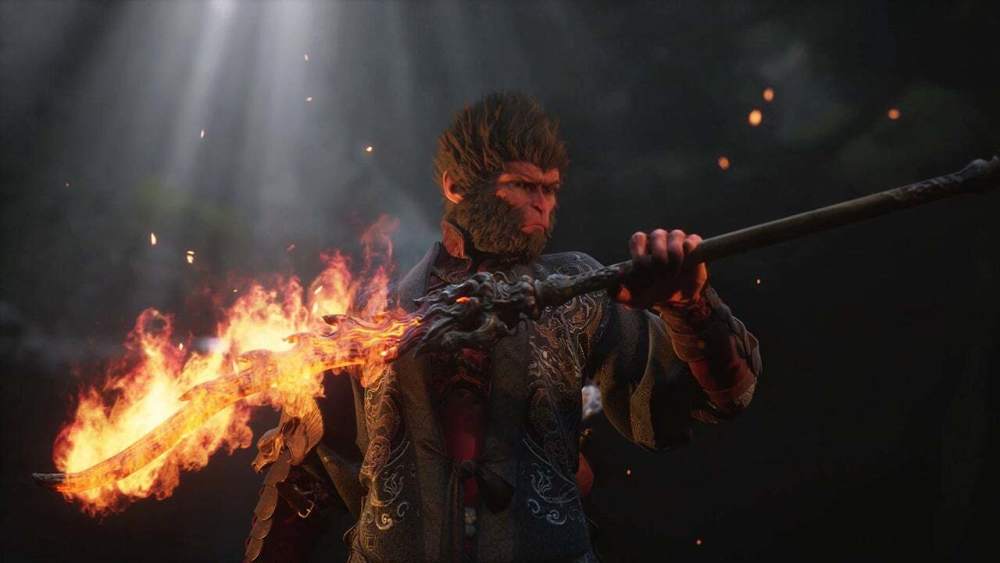 Обкладинка для допису Фінальний трейлер Black Myth: Wukong