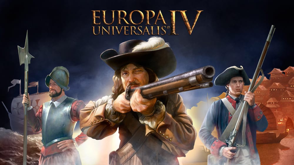 Обкладинка для допису Цього тижня в Epic Games Store роздають Europa Universalis IV і Orwell: Keeping an Eye on You