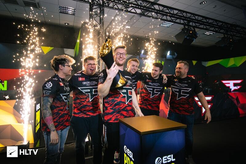 ESL Pro League Season 15 faze
