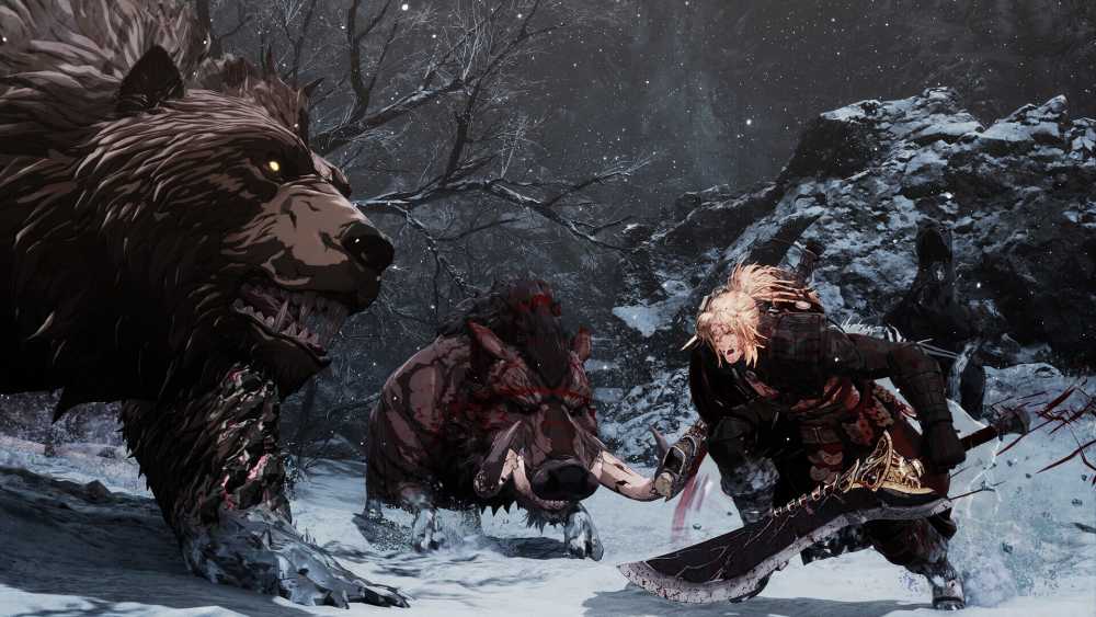 Обкладинка для Чутки: The First Berserker: Khazan вийде 27 березня 2025 року