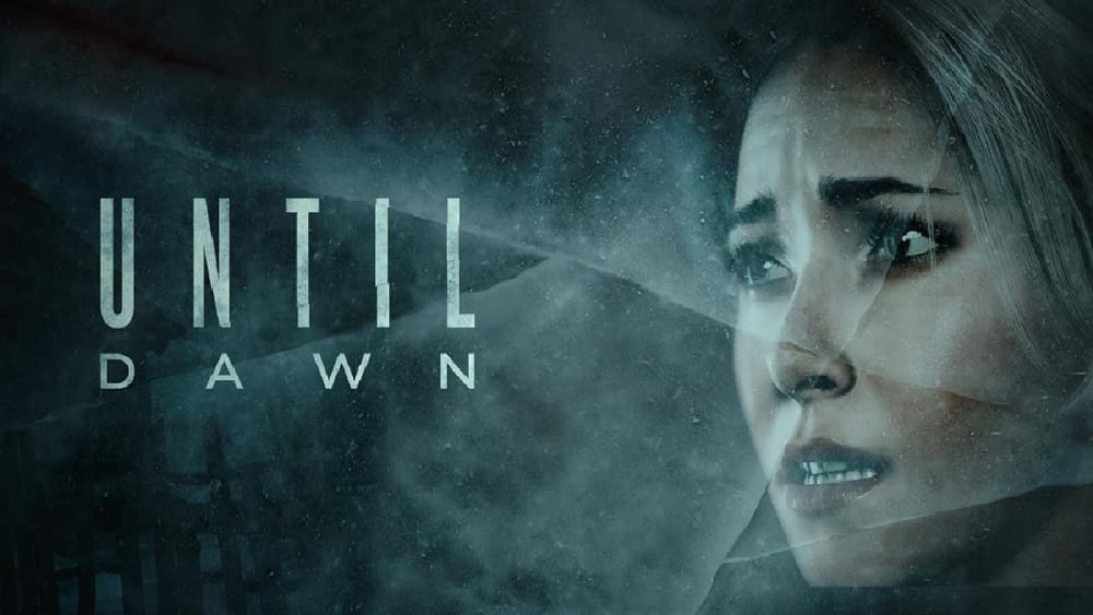 Обкладинка для Враження від гри UNTIL DAWN