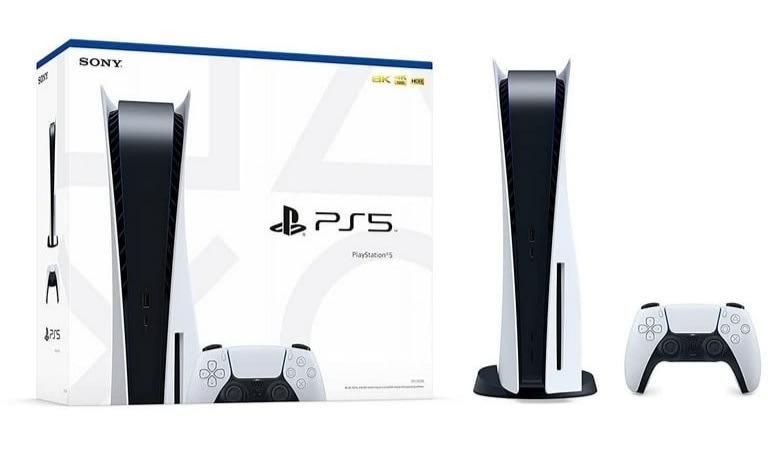 З українських коробок PlayStation 5 приберуть російську мову
