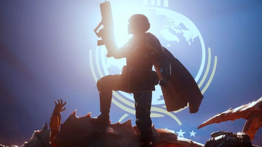 Sony скасувала вимогу щодо прив'язки акаунту PSN для гравців у Helldivers 2 на ПК