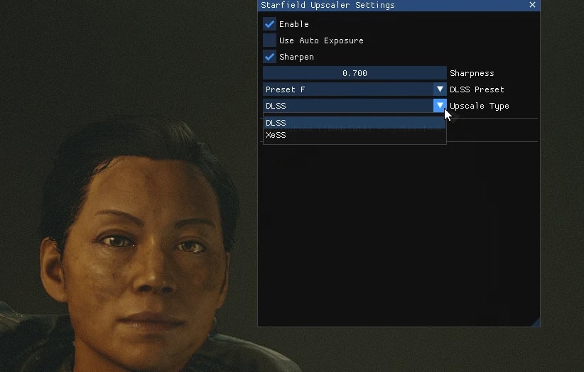 mod image