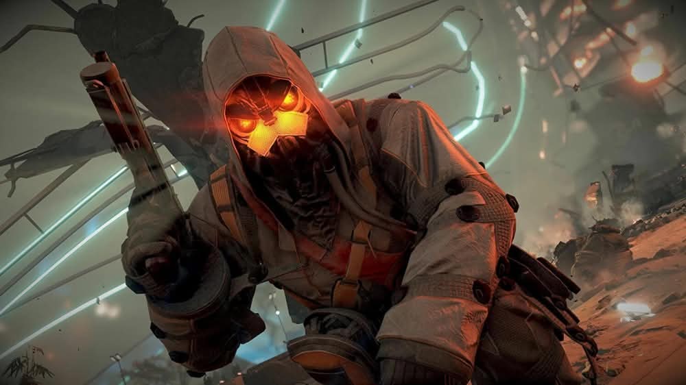 Обкладинка для Guerrilla Games не планує повертатися до серії Killzone
