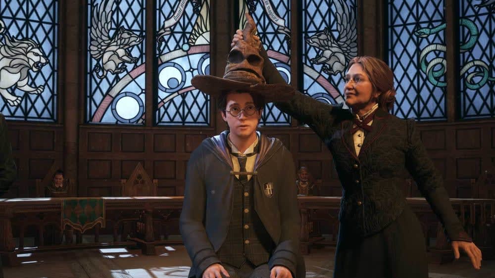 Hogwarts Legacy отримає режисерську версію