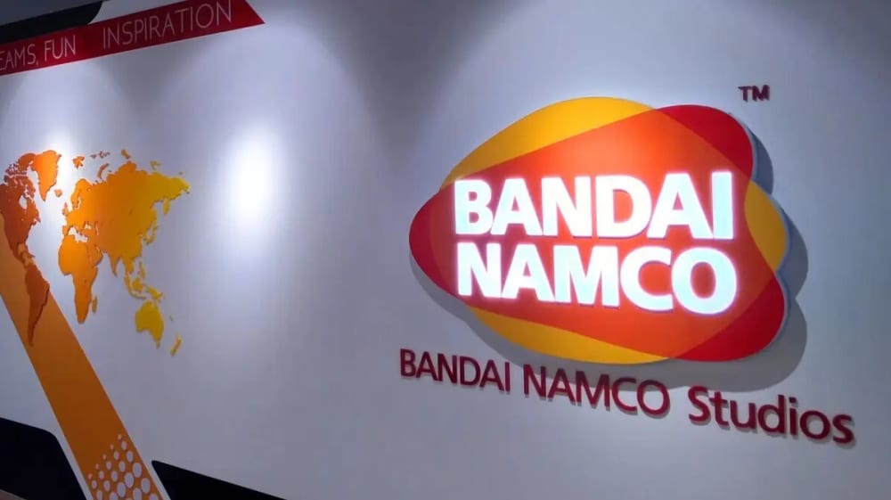 Обкладинка для допису Bandai Namco скорочує частину своїх співробітників