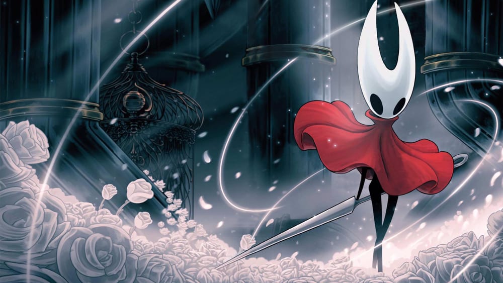Обкладинка для допису Інсайдер стверджує, що Hollow Knight: Silksong вийде цього літа