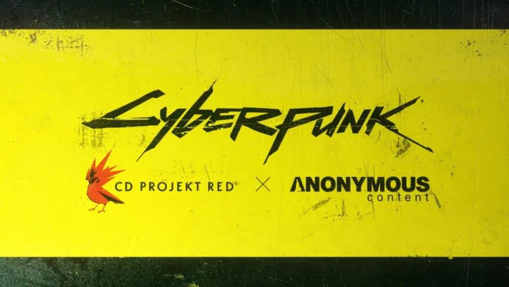 CD Projekt Red та компанія Anonymous Content працюють над live-action проєктом за всесвітом Cyberpunk 2077