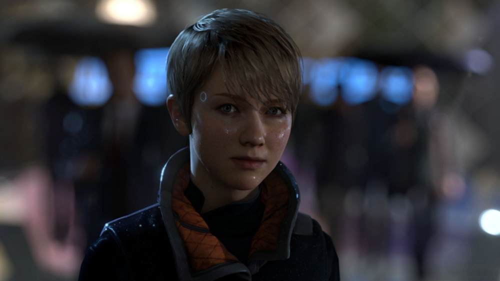 Обкладинка для Detroit: Become Human продалася накладом у 10 мільйонів копій