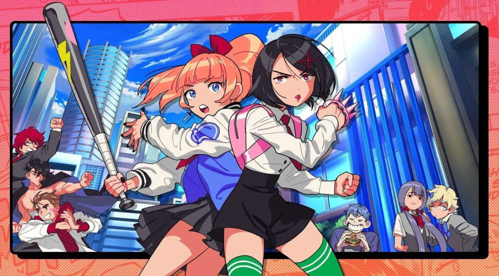 Обкладинка для В Epic Games Store почалася роздача River City Girls