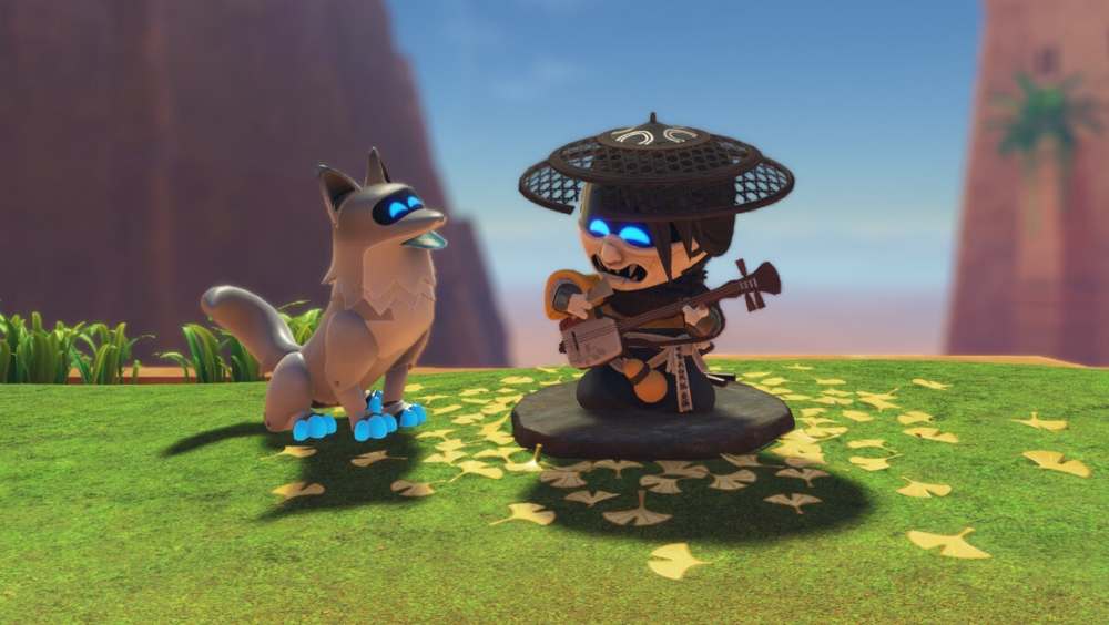 Обкладинка для Наступне оновлення для Astro Bot вийде 10 липня