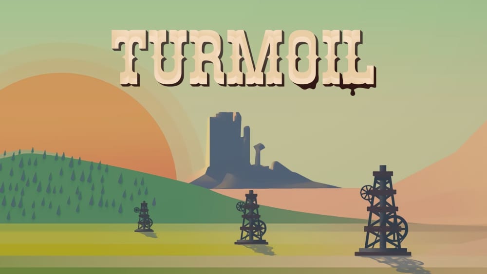 Обкладинка для В Epic Games Store почалася роздача Turmoil