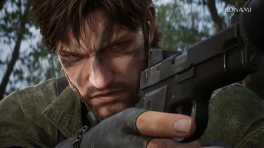 На Xbox Games Showcase показали новий трейлер ремейку Metal Gear Solid 3: Snake Eater