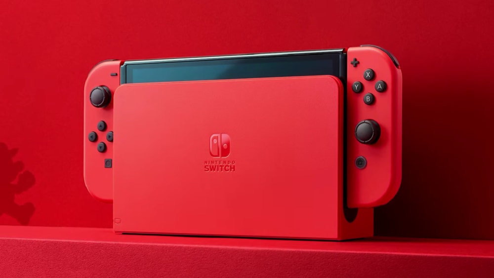 Обкладинка для допису Nintendo повідомила про падіння продажів Switch