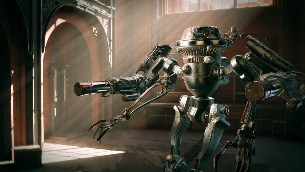 Обкладинка для допису Neowiz видасть нову гру від геймдиректора Dishonored та Prey