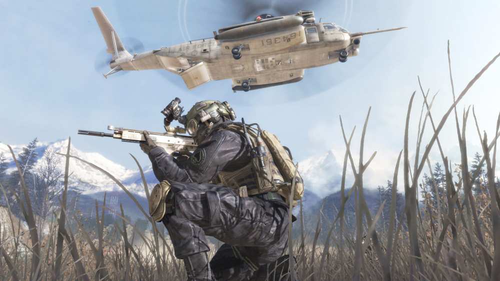 Обкладинка для Оригінальну Call of Duty: Modern Warfare 2 додадуть до каталогу Game Pass