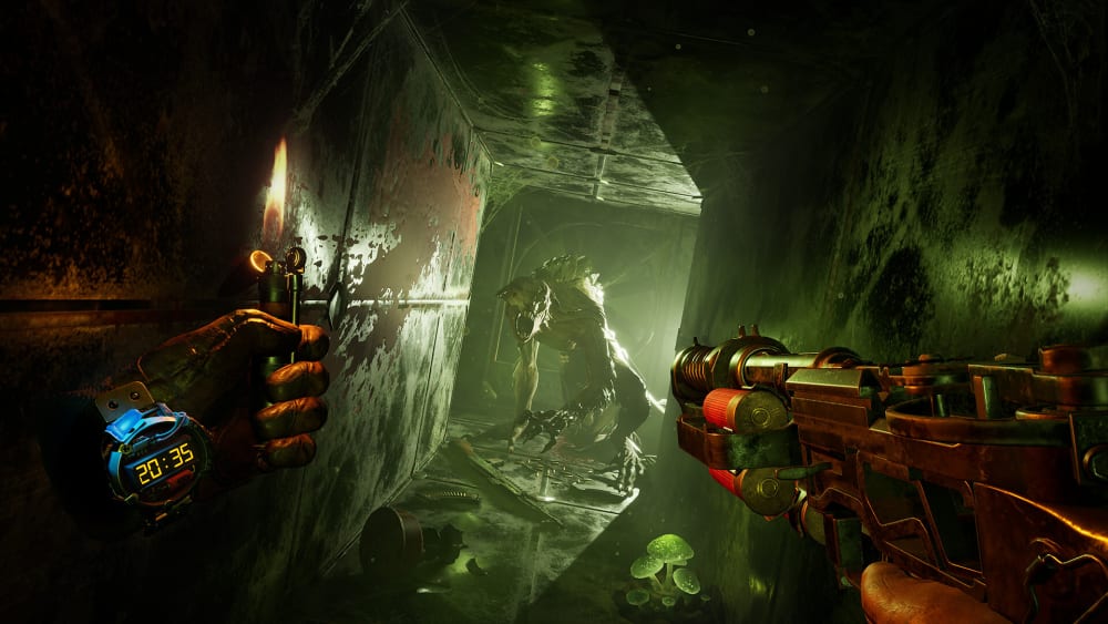 Обкладинка для допису Vertigo Games поділилася новими скріншотами Metro Awakening