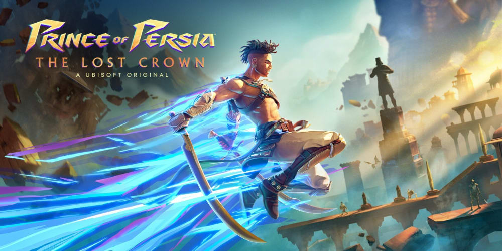 Обкладинка для допису Пригоди неПринца на великій горі - Огляд Prince of Persia: The Lost Crown