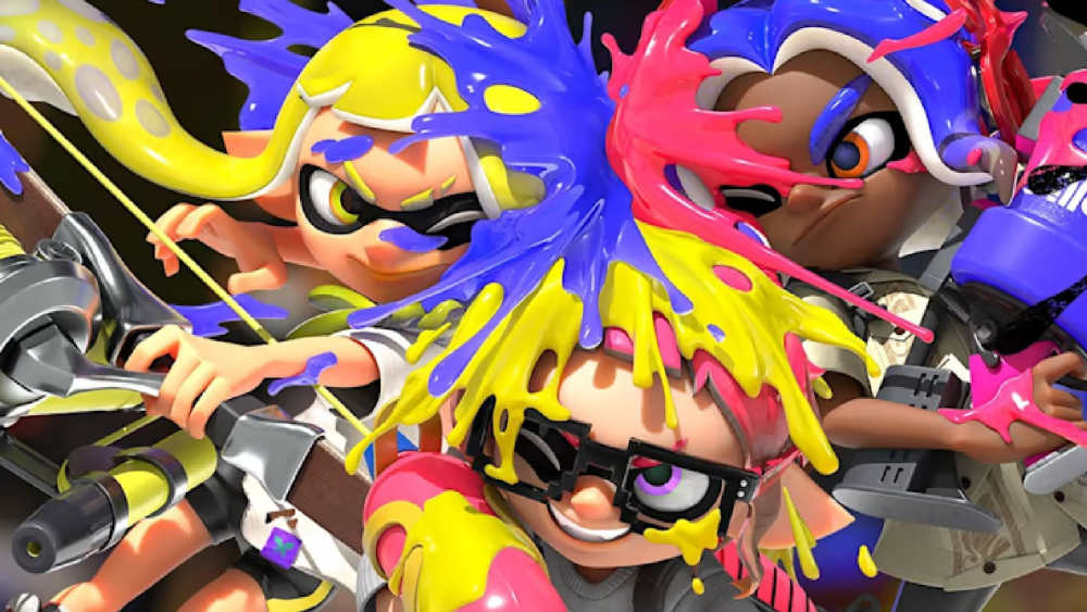Nintendo завершує активну підтримку шутера Splatoon 3