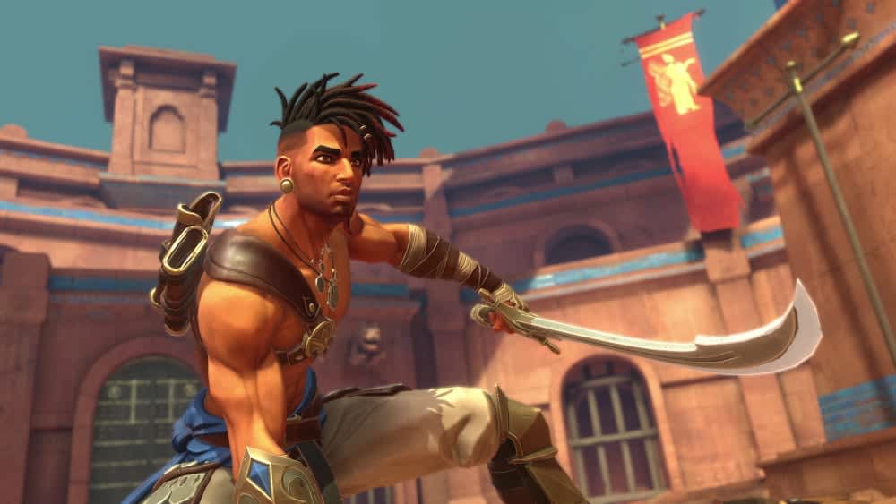 У Prince of Persia: The Lost Crown зіграло понад 2 мільйони гравців