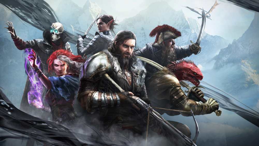 Обкладинка для допису Divinity: Original Sin 2 можуть перевидати для поточного покоління консолей
