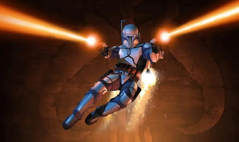 Обкладинка для допису Анонсували перевидання Star Wars: Bounty Hunter