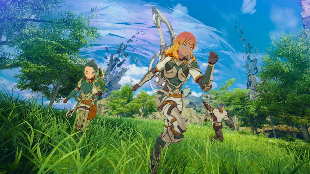 Обкладинка для Bandai Namco повідомила про закриття серверів MMORPG Blue Protocol